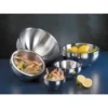 American Metalcraft AB13 S/S 216 Oz Angled Double-Wall Insulated Bowl