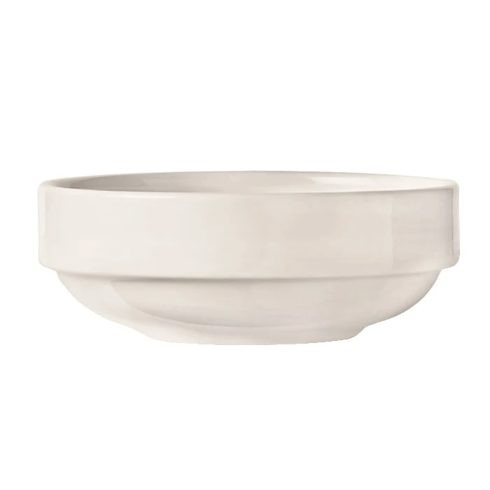 World® Tableware 840-330-002 Porcelana 6 Oz. Nestabowl - 36 / CS 1 World® Tableware 840-330-002 Porcelana 6 Oz. Nestabowl - 36 / CS