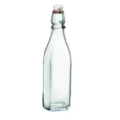 Bormioli Rocco 4953Q675 17 Oz. Swing Bottle - 12 / CS