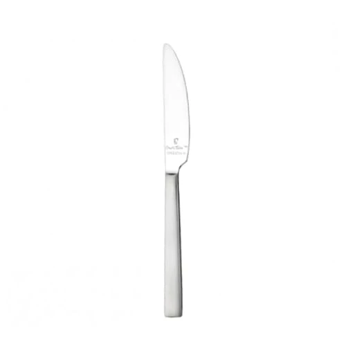 Oneida B449KBVF Chef's Table Satin S/S 7" Butter Knife - Dozen 1 Oneida B449KBVF Chef's Table Satin S/S 7" Butter Knife - Dozen
