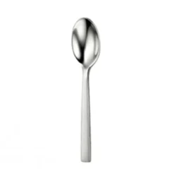 Oneida B449SADF Chef's Table Satin S/S 4.38" Coffee Spoon - Dozen
