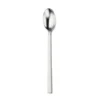 Oneida B449SITF Chef's Table Satin S/S Iced Tea Spoon - Dozen