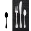 World® Tableware 994 007 Aspire 4-3/8" Demitasse Spoon - Dozen