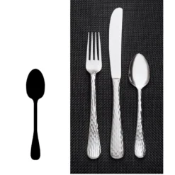 World® Tableware 994 007 Aspire 4-3/8" Demitasse Spoon - Dozen