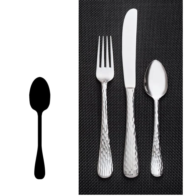 World® Tableware 994 007 Aspire 4-3/8" Demitasse Spoon - Dozen 1 World® Tableware 994 007 Aspire 4-3/8" Demitasse Spoon - Dozen