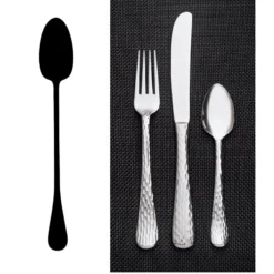 World® Tableware 994 021 Aspire 7-3/4" Iced Tea Spoon - Dozen