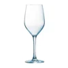 Arcoroc H2318 Mineral Sheer Rim 15 Oz. Wine Glass - 48 / CS