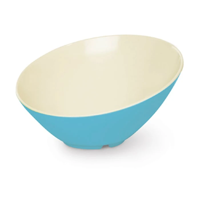 G.E.T. B-788-SE Keywest Seabreeze 16 Ounce Cascading Bowl - 6 / CS 1 G.E.T. B-788-SE Keywest Seabreeze 16 Ounce Cascading Bowl - 6 / CS