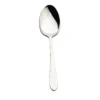 Browne Foodservice 502104 Eclipse S/S 8" Tablespoon - Dozen
