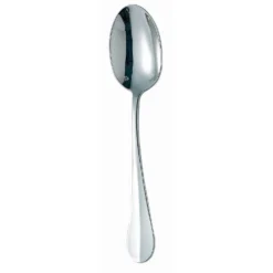 Chef & Sommelier T4906 Renzo S/S 7-1/4" Dessert Spoon - Dozen