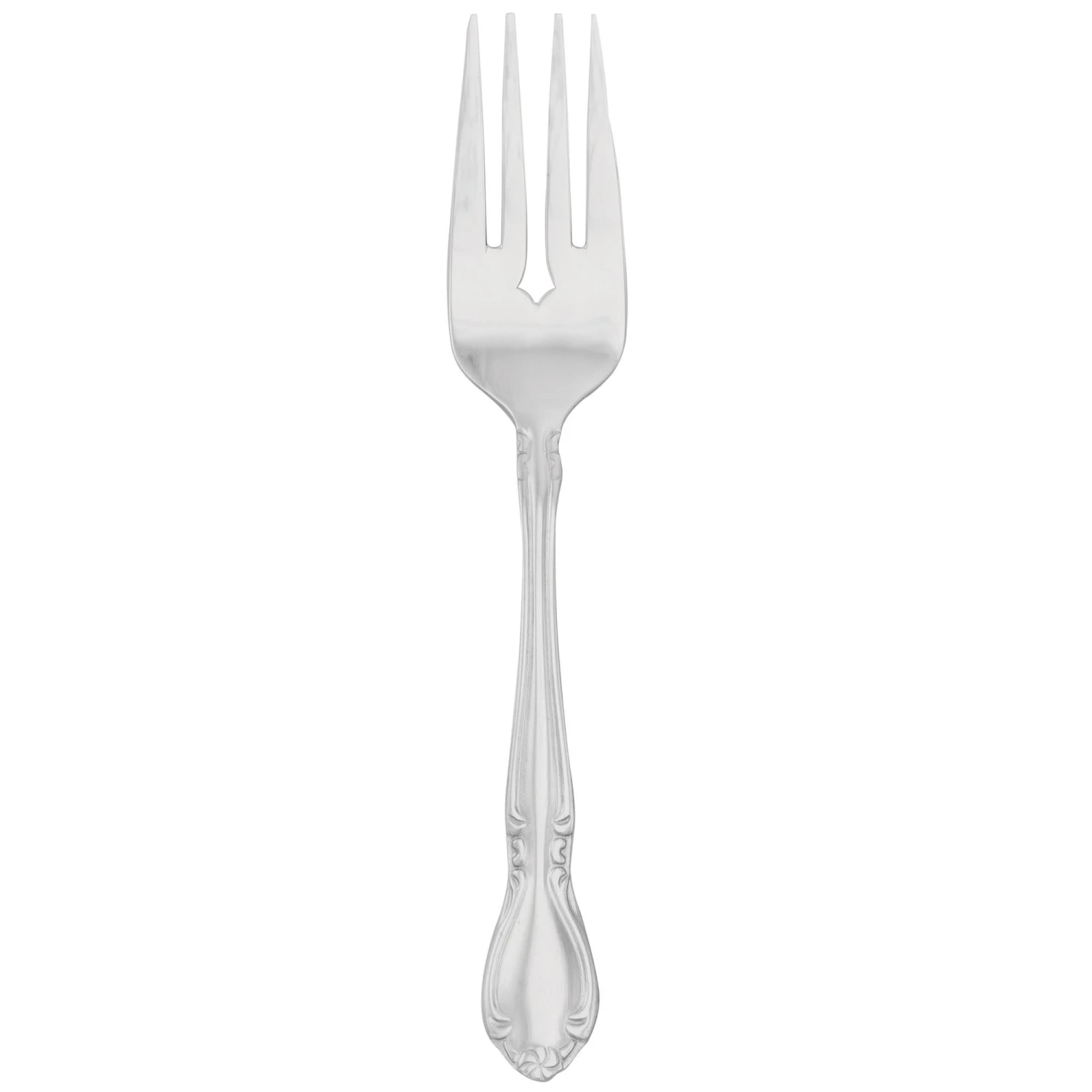 Walco 9106 Illustra 18/10 S/S 6-1/4" Salad Fork - Dozen 1 Walco 9106 Illustra 18/10 S/S 6-1/4" Salad Fork - Dozen