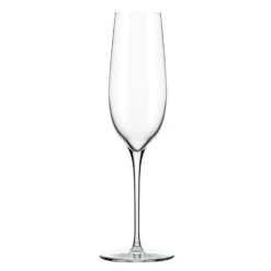 Libbey 9138 Renaissance 8 Ounce Flute Glass - 12 / CS