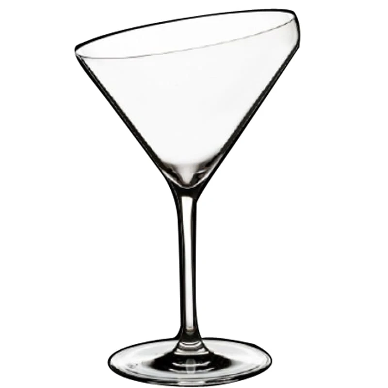 Rona 4818R378 Edge 10 Oz. Martini Glass - 24 / CS 1 Rona 4818R378 Edge 10 Oz. Martini Glass - 24 / CS