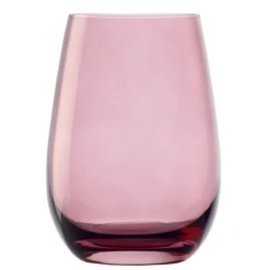 Stolzle S3527712 Elements Lilac 16-1/2 Oz. Tumbler Glass - 24 / CS