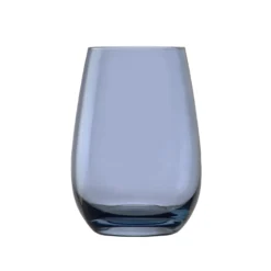 Stolzle S3527912 Elements Smokey Blue 16.5 Oz Tumbler Glass - 24 / CS