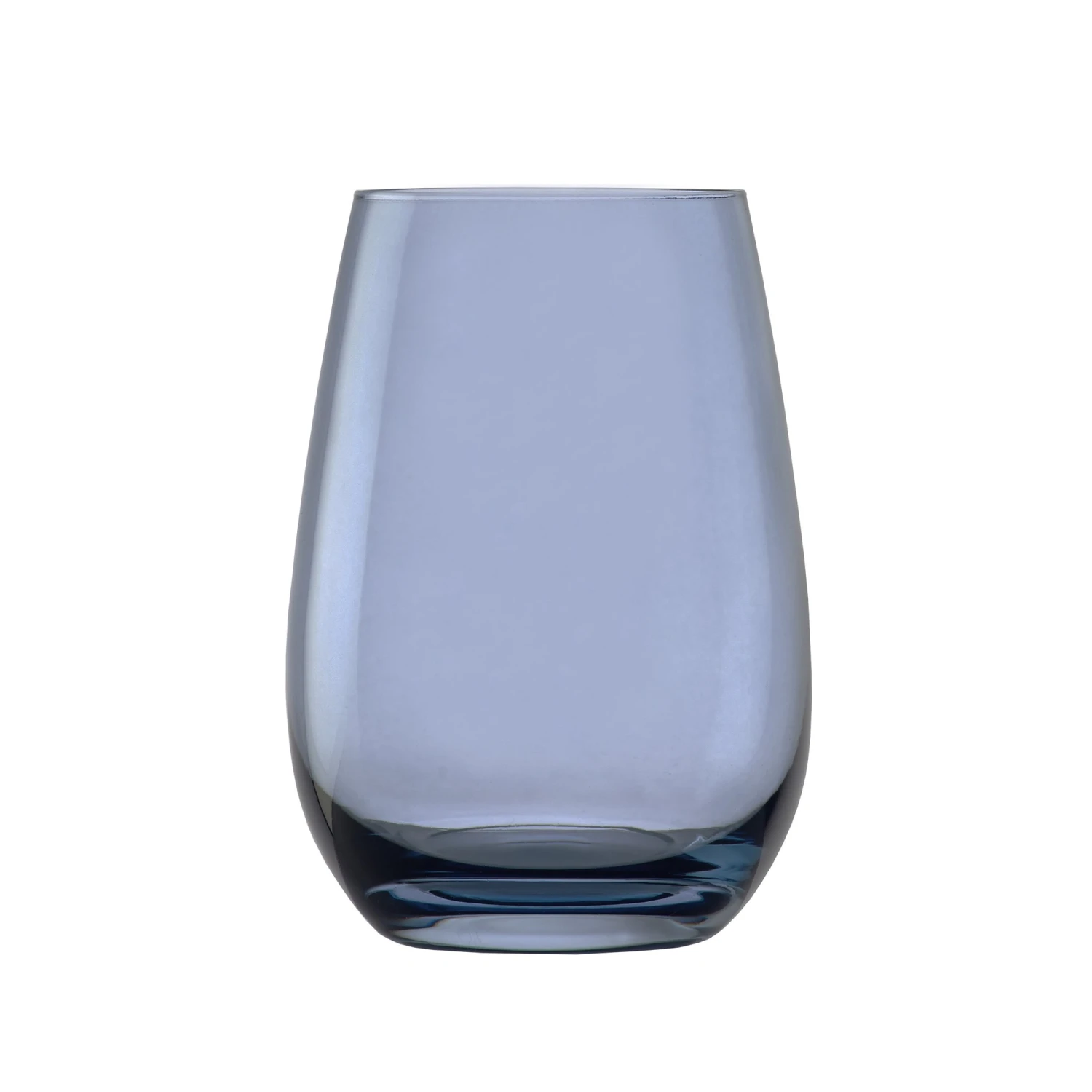 Stolzle S3527912 Elements Smokey Blue 16.5 Oz Tumbler Glass - 24 / CS 1 Stolzle S3527912 Elements Smokey Blue 16.5 Oz Tumbler Glass - 24 / CS