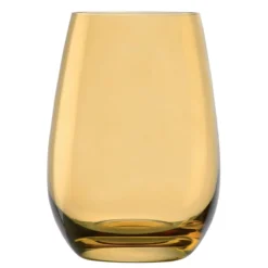 Stolzle S3527312 Elements Amber 16-1/2 Oz. Tumbler Glass - 24 / CS