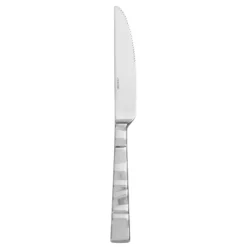 Oneida T947KSSF Verge S/S 9-5/8" Steak Knife - Dozen