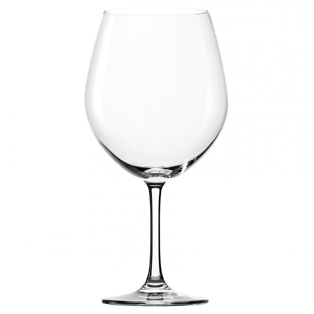 Stolzle 2000000T Classic 26 Oz. Pinot / Burgundy Glass - 24 / CS 1 Stolzle 2000000T Classic 26 Oz. Pinot / Burgundy Glass - 24 / CS