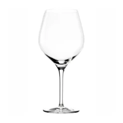Stolzle 1470000T Exquisit 22.5 Oz. Burgundy Glass - 24 / CS