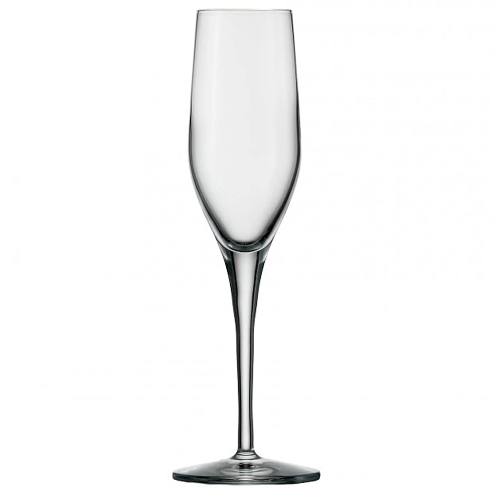 Stolzle 1470007T Exquisit 6 Oz. Flute Glass - 24 / CS 1 Stolzle 1470007T Exquisit 6 Oz. Flute Glass - 24 / CS