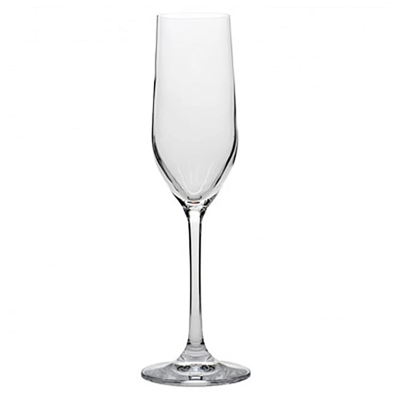 Stolzle 2100007T Grand Cuvee 6.5 Oz. Flute Glass - 24 / CS 1 Stolzle 2100007T Grand Cuvee 6.5 Oz. Flute Glass - 24 / CS