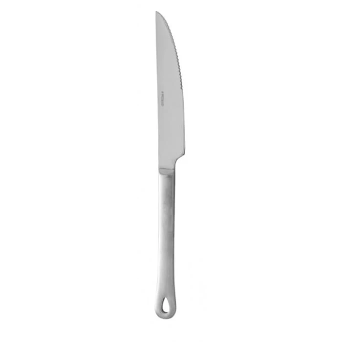 Oneida T416KSSF Cooper S/S 9-3/4" Steak Knife - Dozen 1 Oneida T416KSSF Cooper S/S 9-3/4" Steak Knife - Dozen