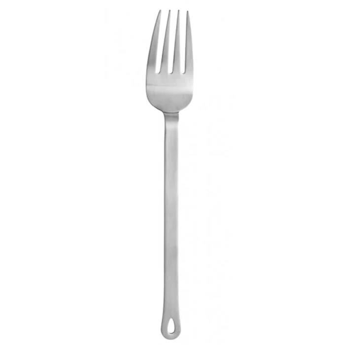 Oneida T416FBNF Cooper S/S 13" Banquet Fork - Dozen 1 Oneida T416FBNF Cooper S/S 13" Banquet Fork - Dozen