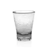 FOH ADO009CLT23 Drinkwise 7 Ounce Hammered Rocks Glass - 12 / CS
