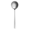 World® Tableware 930 016 Briossa 6-1/8" Bouillon Spoon - Dozen