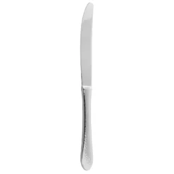 Arcoroc T8008 Stone S/S 8.875" Dessert Knife - 12 / CS