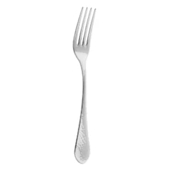 Arcoroc T8001 Stone S/S 8" Dinner Fork - 12 / CS