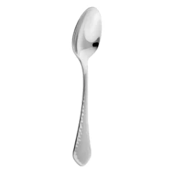 Arcoroc T8028 Stone S/S 6" US Teaspoon - 12 / CS