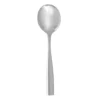 Sant' Andrea T009SRBF Vasari 18/10 18/10 S/S Round Soup Spoon - Dozen