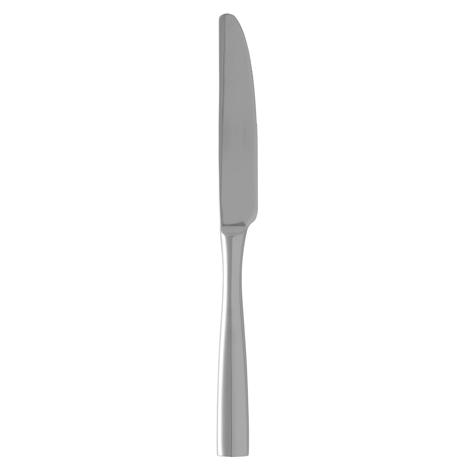 Sant' Andrea T009KDTF Vasari 18/10 18/10 S/S Dinner Knife - Dozen 1 Sant' Andrea T009KDTF Vasari 18/10 18/10 S/S Dinner Knife - Dozen
