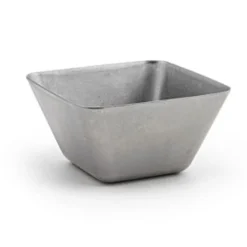 FOH DSD069ANS23 ModAntique 5 OZ. S/S Mod Bowl - 12 / CS