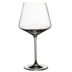 Rona 4818R373 Edge 24.75 Ounce Burgundy Glass - 24 / CS