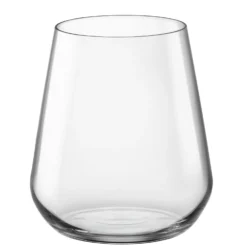 Bormioli Rocco 49105Q773 InAlto Uno 11.5 Ounce Water Glass - 24 / CS