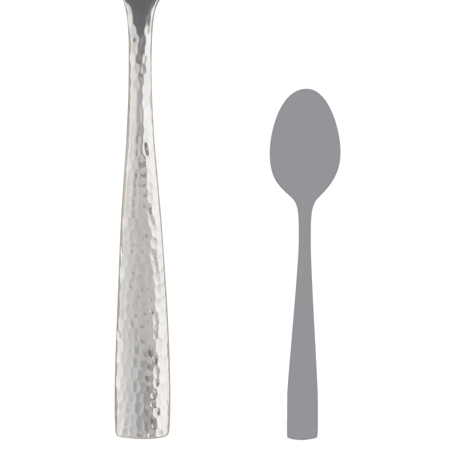 Folio 5729SX003 Alison 7-7/8" Oval Bowl Spoon - Dozen 1 Folio 5729SX003 Alison 7-7/8" Oval Bowl Spoon - Dozen