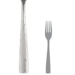 Folio 5729SX023 Alison 6-7/8" Salad &sol; Dessert Fork - Dozen