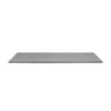 FOH BHO056GYB20 Smoke 14" X 36" Buffet Board - 2 / CS