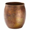 American Metalcraft ACT Antique Copper 14 Ounce Satin Tumbler
