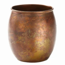 American Metalcraft ACT Antique Copper 14 Ounce Satin Tumbler