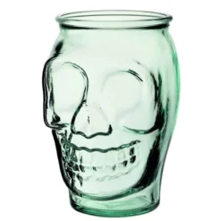 Hospitality Glass Brands HG20124-006 18 Ounce Skull Glass - 6 /CS