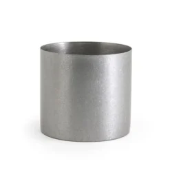 FOH DMU021ANS22 Antique Finish 14 Ounce Stainless Holder - 6 / CS