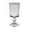 Forum Glass FG-341001 Cameo 8 Ounce Goblet Glass - 16 / CS