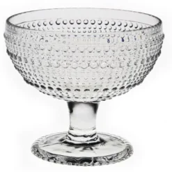Forum Glass FG-342102 Pearls 10 Ounce Dessert Glass - 16 / CS