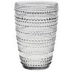 Forum Glass FG-342011 Pearls 13 Ounce Hi-Ball Glass - 16 / CS