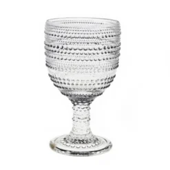 Forum Glass FG-342001 Pearls 11 Ounce Goblet Glass - 16 / CS