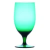 Forum Glass FG-G23-EMERALD-024 13-1/2 Ounce Goblet - 24 / CS